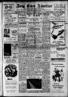 Long Eaton Advertiser Saturday 12 March 1949 Page 1