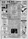 Long Eaton Advertiser Saturday 19 March 1949 Page 1