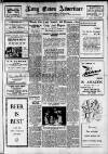 Long Eaton Advertiser Saturday 14 May 1949 Page 1