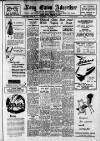 Long Eaton Advertiser Saturday 04 June 1949 Page 1