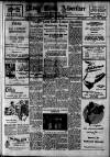 Long Eaton Advertiser Saturday 11 June 1949 Page 1