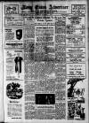 Long Eaton Advertiser Saturday 01 October 1949 Page 1