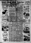 Long Eaton Advertiser Saturday 15 October 1949 Page 1