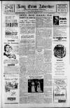 Long Eaton Advertiser Saturday 07 January 1950 Page 1