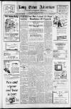 Long Eaton Advertiser Saturday 14 January 1950 Page 1
