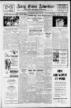 Long Eaton Advertiser Saturday 03 June 1950 Page 1