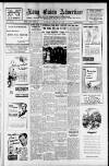Long Eaton Advertiser Saturday 12 August 1950 Page 1