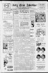 Long Eaton Advertiser Saturday 21 October 1950 Page 1