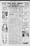 Long Eaton Advertiser Saturday 11 November 1950 Page 1