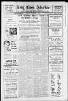 Long Eaton Advertiser Saturday 25 November 1950 Page 1