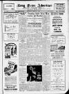 Long Eaton Advertiser Saturday 10 March 1951 Page 1