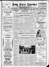 Long Eaton Advertiser Saturday 24 March 1951 Page 1