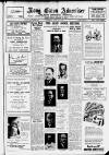 Long Eaton Advertiser Saturday 12 May 1951 Page 1