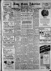 Long Eaton Advertiser Saturday 01 March 1952 Page 1