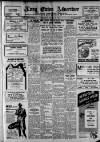 Long Eaton Advertiser Saturday 08 March 1952 Page 1