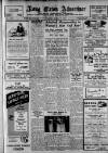 Long Eaton Advertiser Saturday 15 March 1952 Page 1