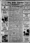 Long Eaton Advertiser Saturday 22 March 1952 Page 1
