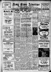 Long Eaton Advertiser Saturday 24 January 1953 Page 1