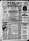 Long Eaton Advertiser Saturday 07 February 1953 Page 1