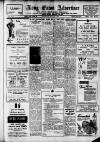 Long Eaton Advertiser Saturday 09 May 1953 Page 1