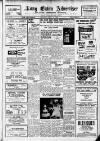 Long Eaton Advertiser Saturday 31 July 1954 Page 1