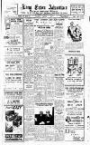 Long Eaton Advertiser Saturday 01 January 1955 Page 1