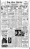 Long Eaton Advertiser Saturday 08 January 1955 Page 1
