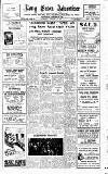 Long Eaton Advertiser Saturday 22 January 1955 Page 1