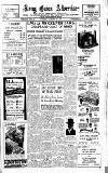 Long Eaton Advertiser Saturday 29 January 1955 Page 1