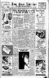 Long Eaton Advertiser Saturday 03 September 1955 Page 1