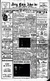 Long Eaton Advertiser Saturday 22 December 1956 Page 1