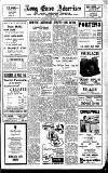 Long Eaton Advertiser Saturday 16 February 1957 Page 1