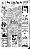 Long Eaton Advertiser Saturday 06 April 1957 Page 1