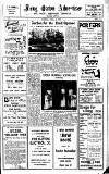 Long Eaton Advertiser Saturday 20 April 1957 Page 1