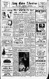 Long Eaton Advertiser Saturday 20 July 1957 Page 1