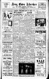 Long Eaton Advertiser Saturday 03 August 1957 Page 1