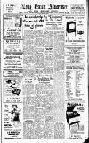Long Eaton Advertiser Friday 15 November 1957 Page 1