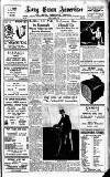 Long Eaton Advertiser Friday 06 December 1957 Page 1