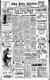 Long Eaton Advertiser Friday 08 January 1960 Page 1