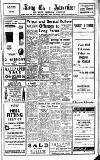 Long Eaton Advertiser Friday 06 January 1961 Page 1