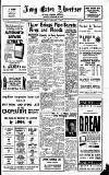 Long Eaton Advertiser Friday 01 February 1963 Page 1