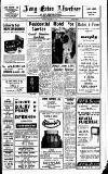 Long Eaton Advertiser Friday 01 November 1963 Page 1
