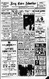 Long Eaton Advertiser Friday 15 July 1966 Page 1
