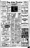 Long Eaton Advertiser Friday 02 September 1966 Page 1