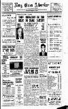 Long Eaton Advertiser Friday 13 January 1967 Page 1