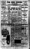 Long Eaton Advertiser Friday 12 January 1968 Page 1