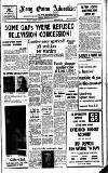 Long Eaton Advertiser Friday 09 January 1970 Page 1