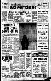 Long Eaton Advertiser Friday 21 January 1972 Page 1