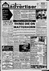 Long Eaton Advertiser Thursday 06 August 1981 Page 1