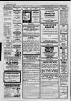 Long Eaton Advertiser Thursday 01 November 1984 Page 22